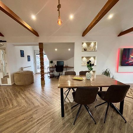 Apartment Milos Beograd Eksteriør bilde