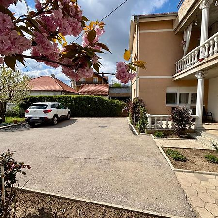 Apartment Milos Beograd Eksteriør bilde