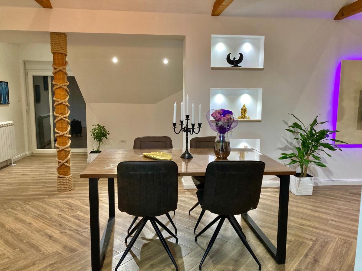 Apartment Milos Beograd Eksteriør bilde