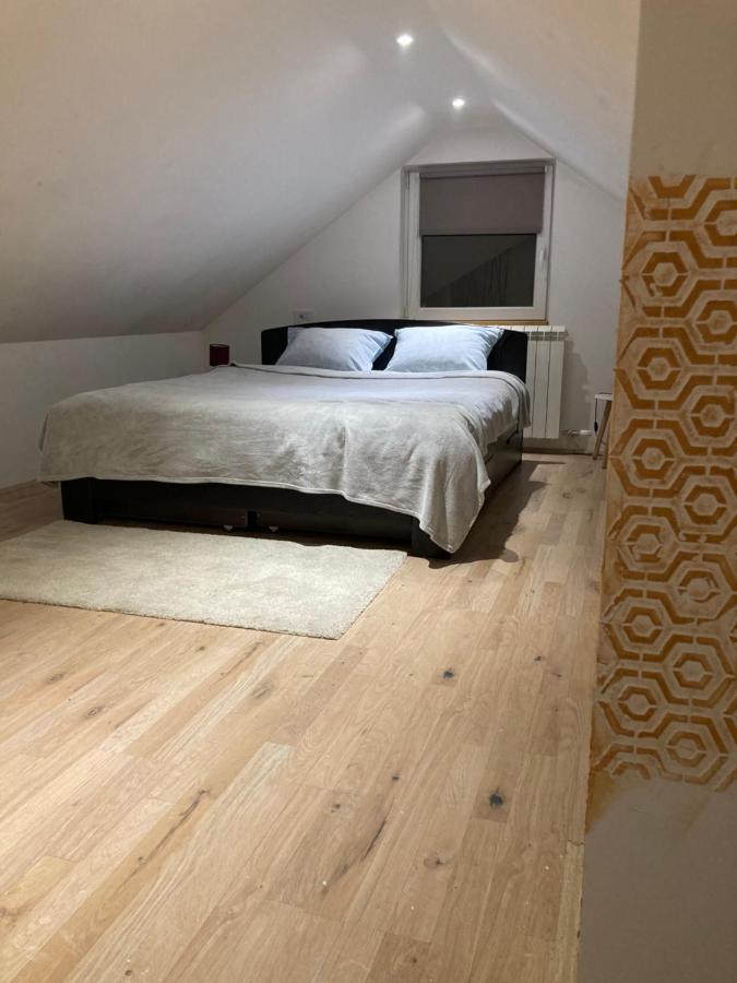 Apartment Milos Beograd Eksteriør bilde