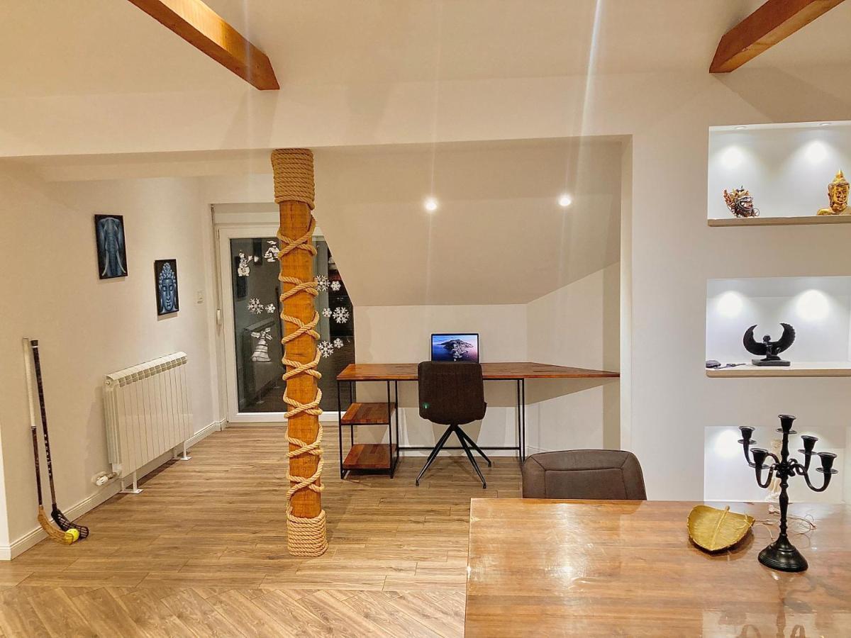 Apartment Milos Beograd Eksteriør bilde