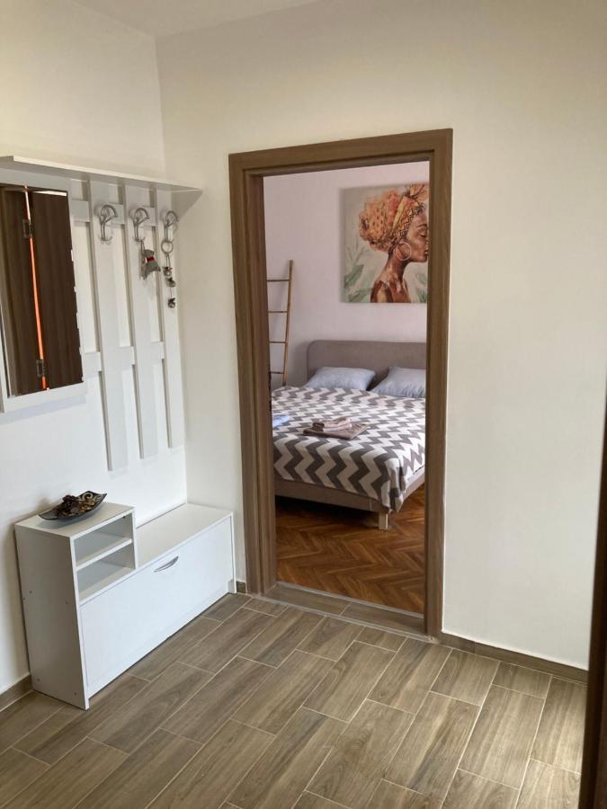 Apartment Milos Beograd Eksteriør bilde