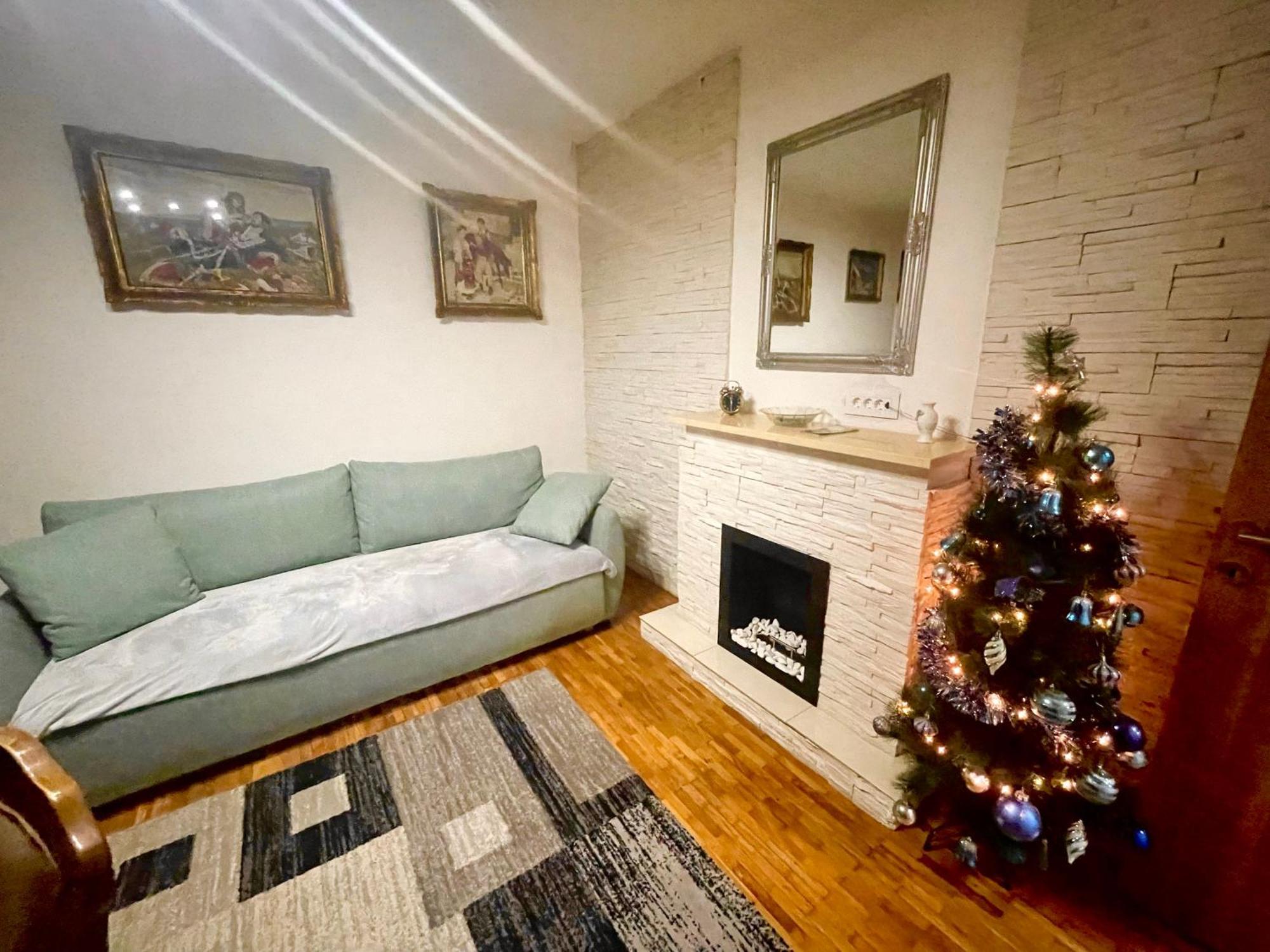 Apartment Milos Beograd Eksteriør bilde