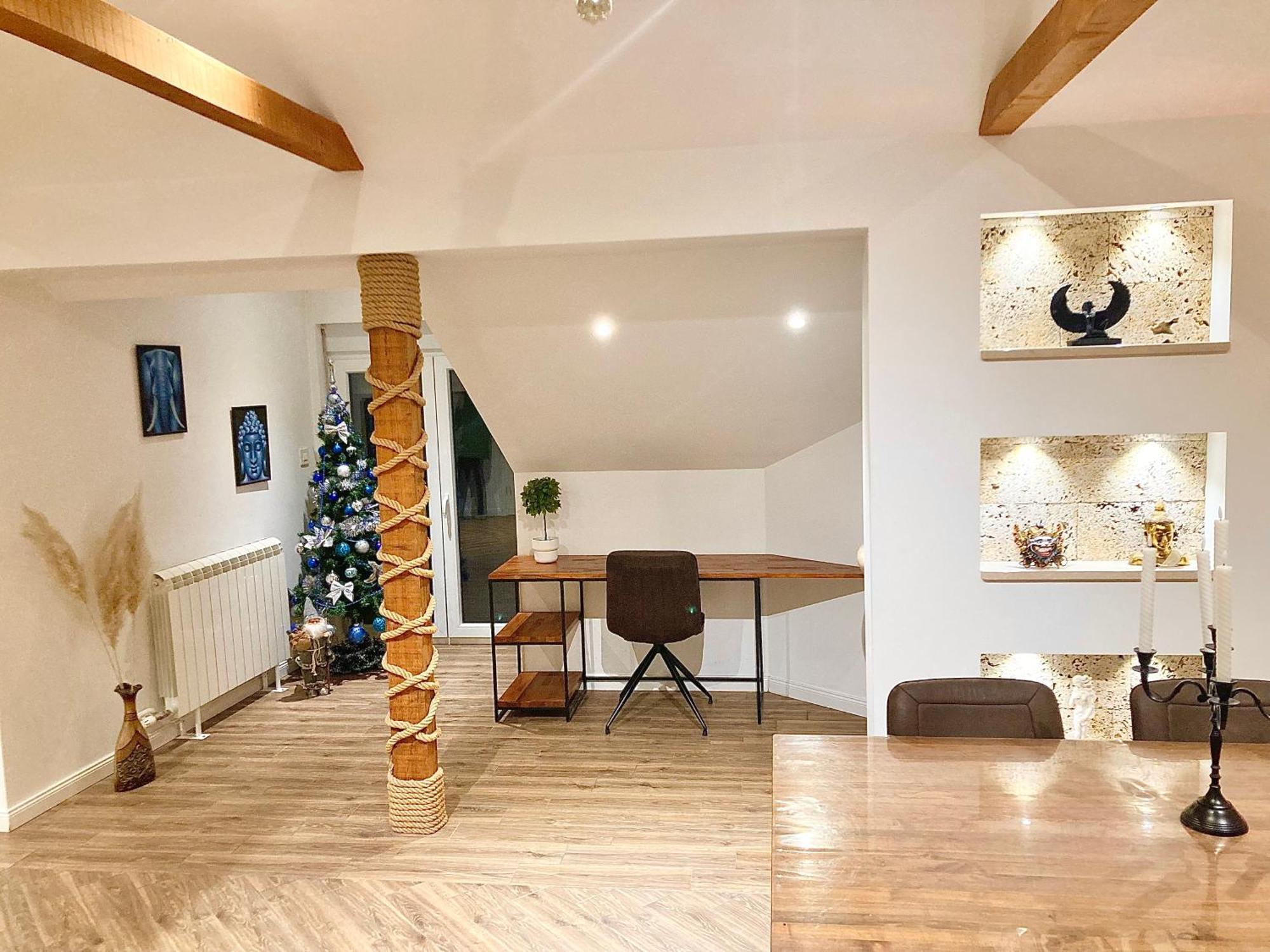Apartment Milos Beograd Eksteriør bilde