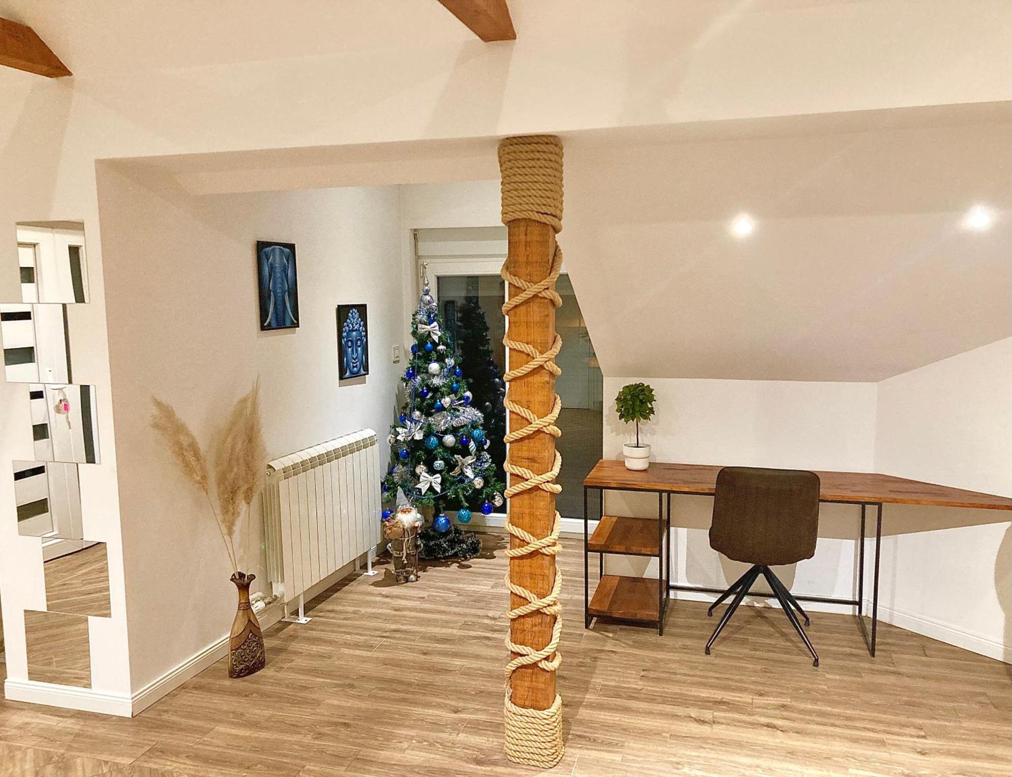 Apartment Milos Beograd Eksteriør bilde