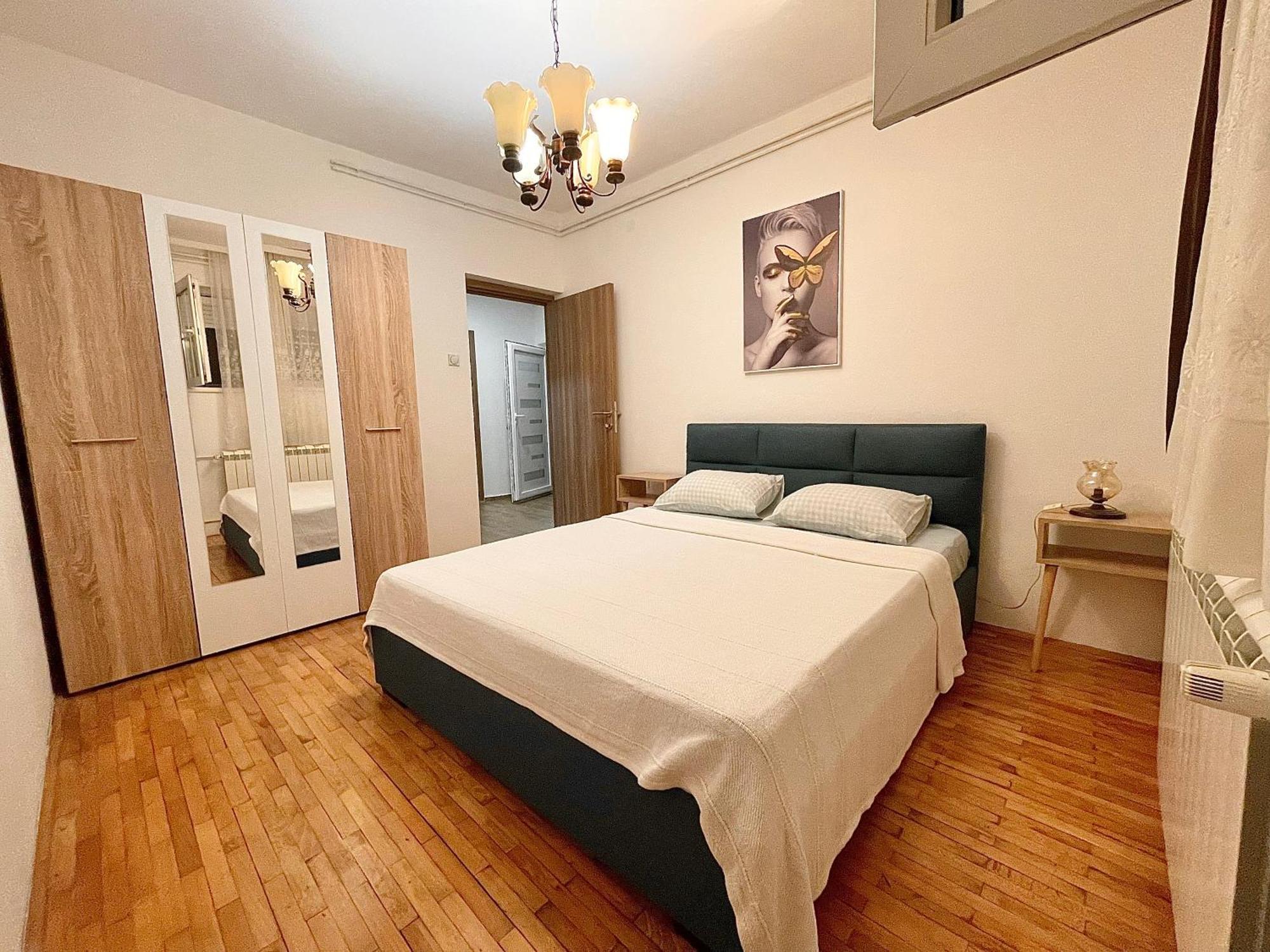 Apartment Milos Beograd Eksteriør bilde