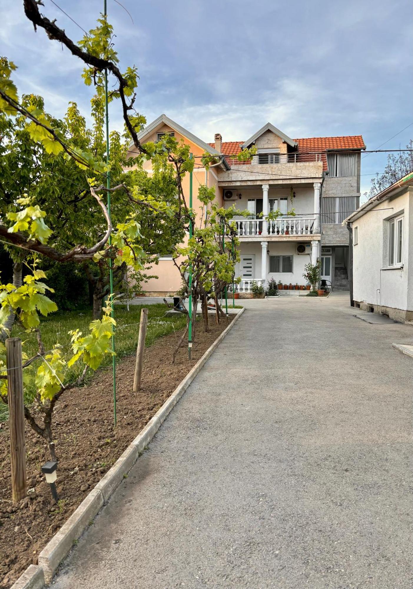 Apartment Milos Beograd Eksteriør bilde