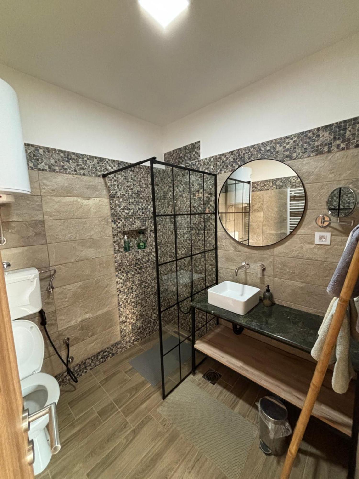 Apartment Milos Beograd Eksteriør bilde