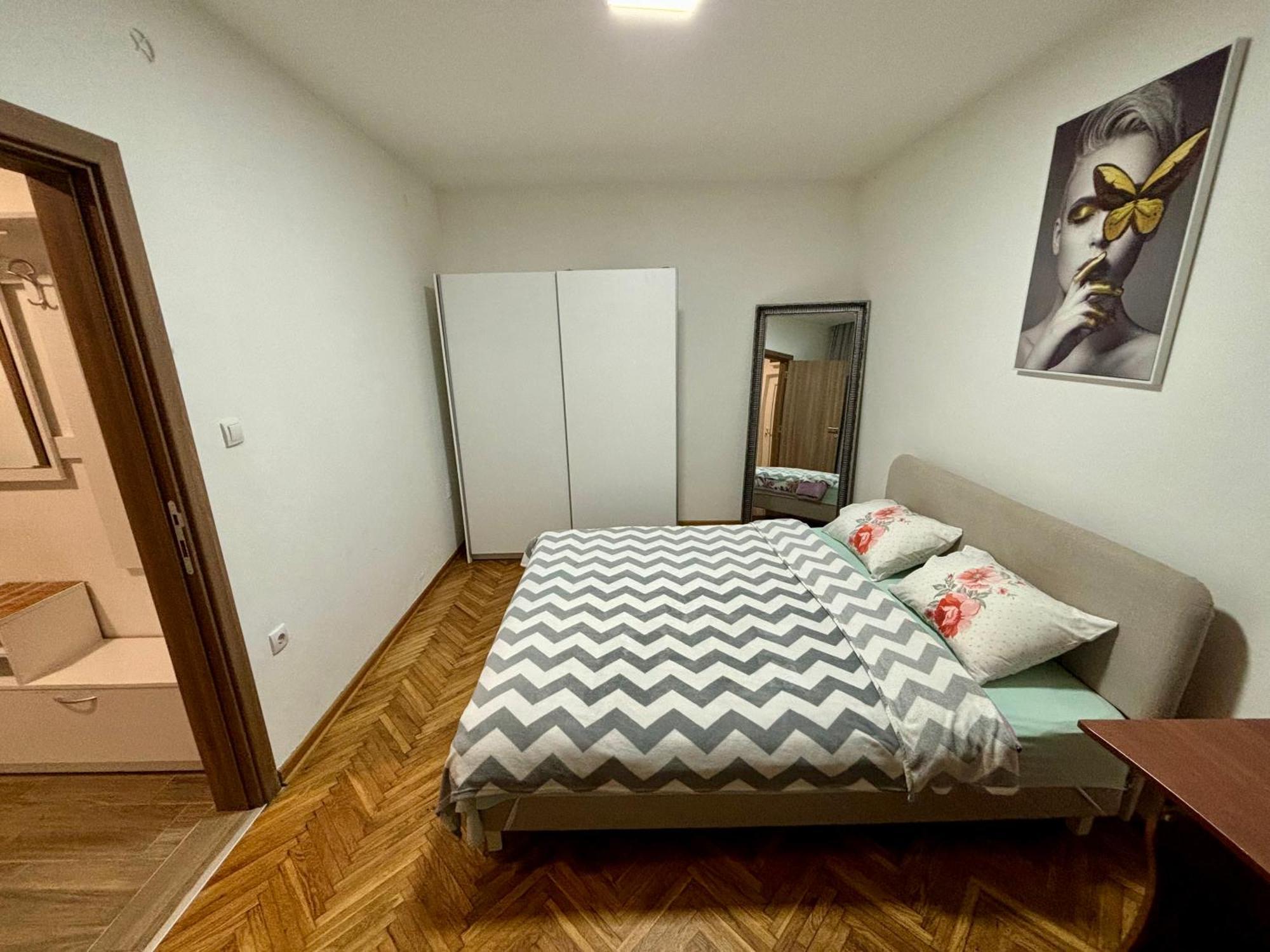 Apartment Milos Beograd Eksteriør bilde