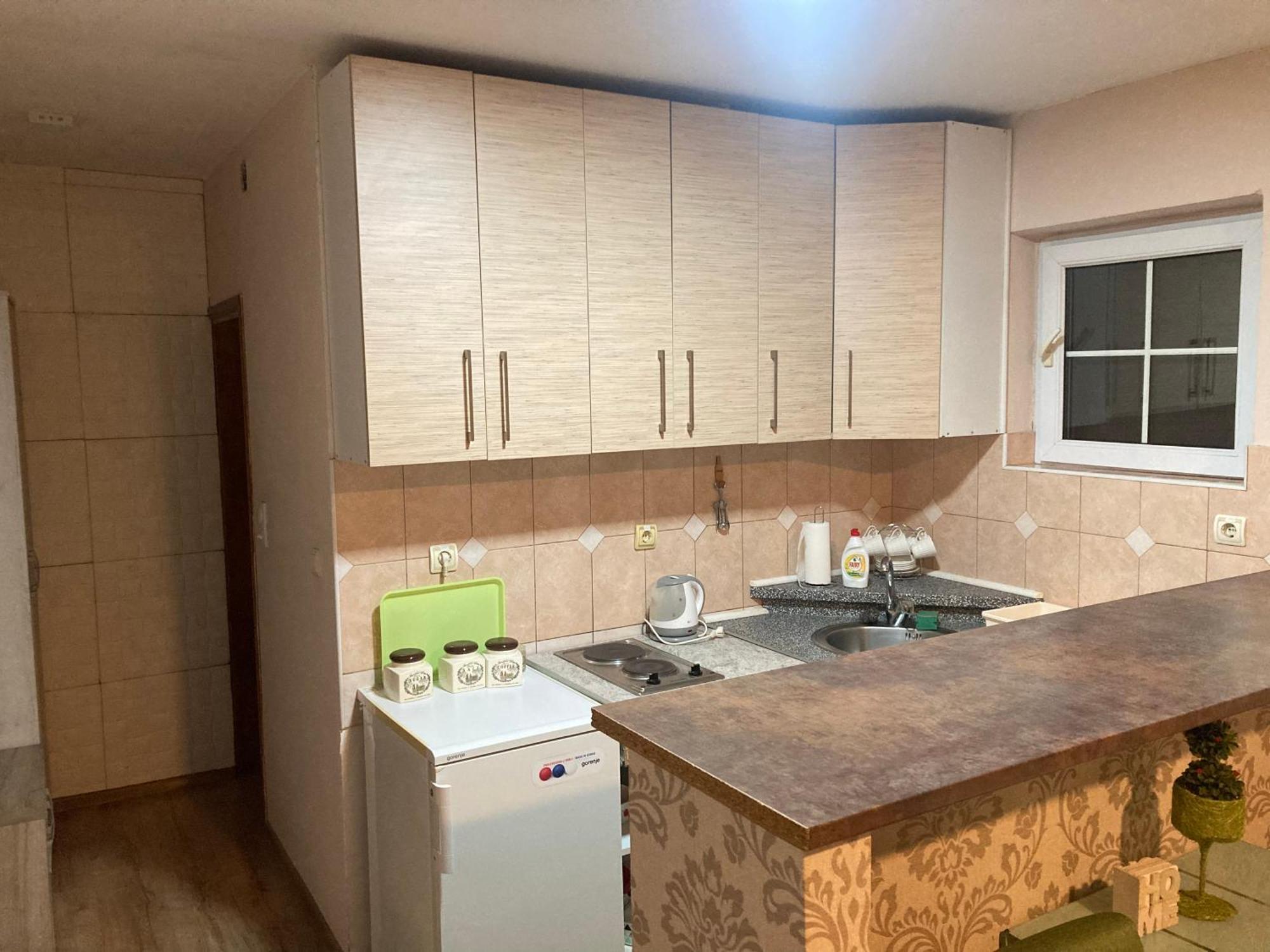 Apartment Milos Beograd Eksteriør bilde